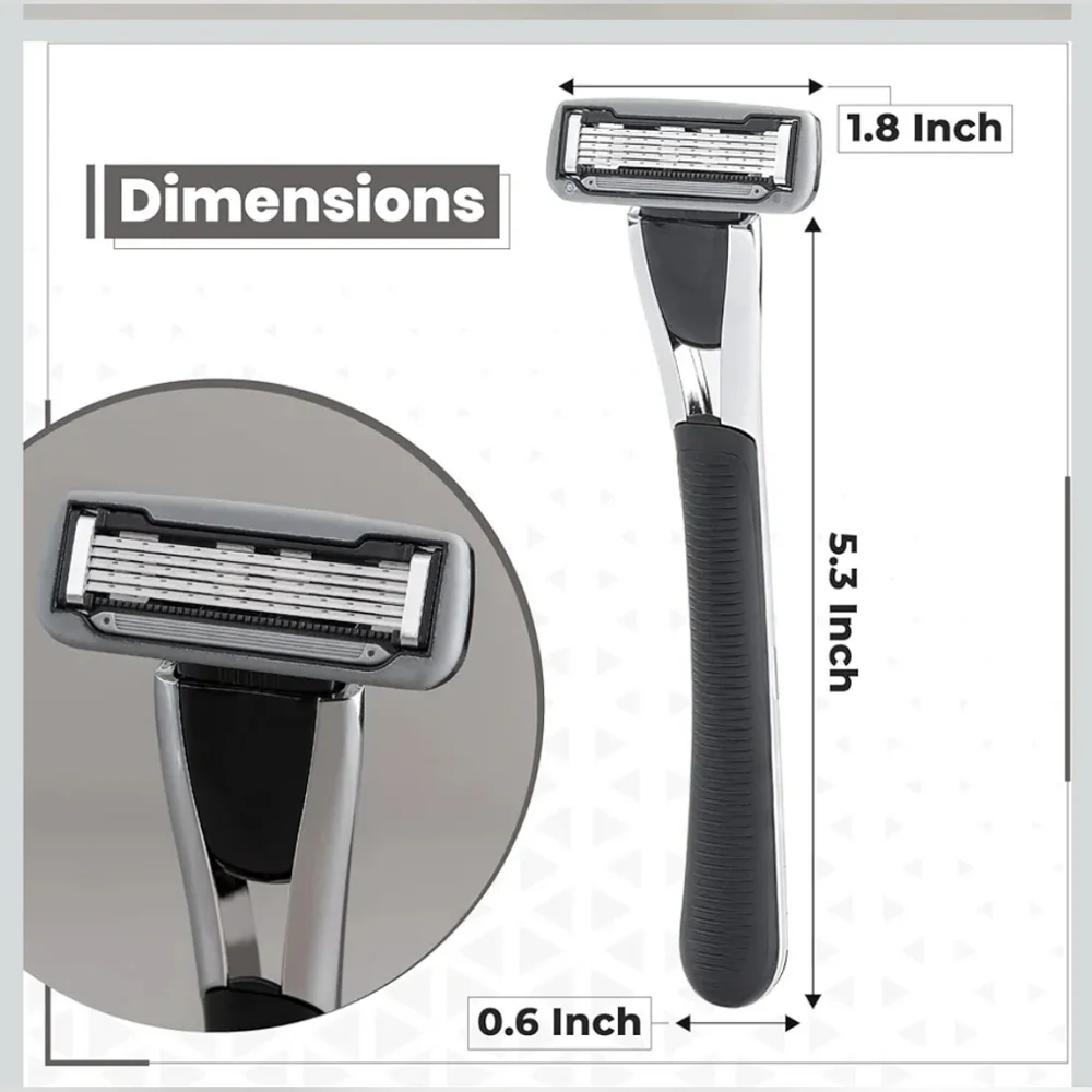 Men Shaving Razor - Picture 5 of 9